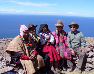 Shamans of Peru