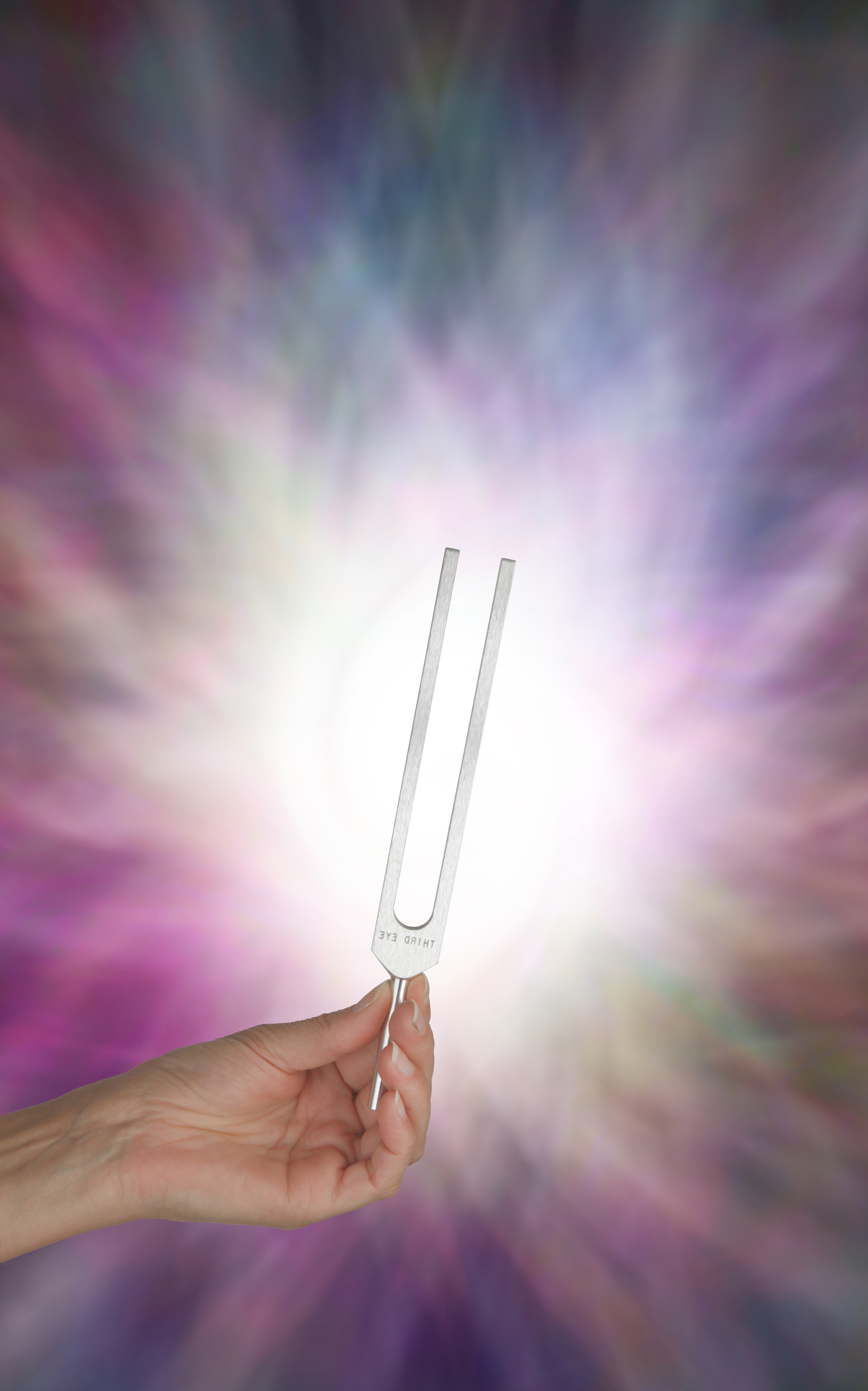 tuning-fork-in-resonating-energy-field-48827407